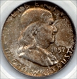 1957-D 50C MS66FBL