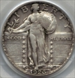 1926-S 25C XF40