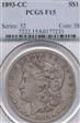 1893-CC $1 F15