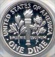 1992-S 10C Silver PR69DCAM