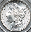 1885 $1 MS66