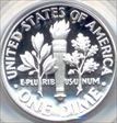 1997-S 10C Silver PR69DCAM