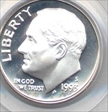 1993-S 10C Silver PR69DCAM