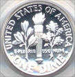 1993-S 10C Silver PR69DCAM