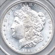 1889-S $1 MS64