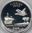 2004-S 25C Florida PR69DCAM