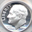 1994-S 10C Silver PR69DCAM
