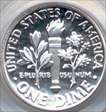 1994-S 10C Silver PR69DCAM