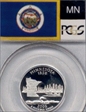 2005-S 25C Minnesota PR69DCAM