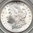 1921 $1 Morgan MS65