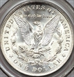 1921 $1 Morgan MS65