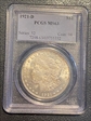 1921-D $1 MS63