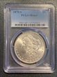 1879-S $1 MS64+