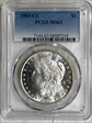 1883-CC $1 MS63