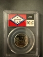 2003-P 25C Arkansas MS67