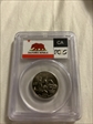 2005-P 25C California MS67