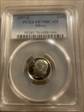 1997-S 10C Silver PR70DCAM