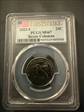 2023-S 25C Bessie Coleman First Strike MS67