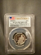 2025-S 25C Stacey Park Milbern Silver First Strike PR70DCAM