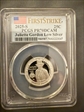 2025-S 25C Juliette Gordon Low Silver First Strike PR70DCAM