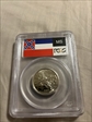 2002-P 25C Mississippi MS67
