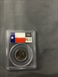 2004-D 25C Texas MS68