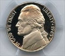 1985-S 5C PR69DCAM
