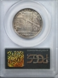 1936-S 50C Bay Bridge MS66