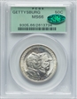 1936 50C Gettysburg MS66