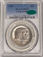 1936 50C Long Island MS67