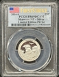 2016-S 25C Shawnee NP - Silver Limited Edition PR Set - First Strike PR69DCAM