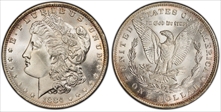 1884-O $1 MS63