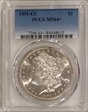 1891-CC $1 MS64+