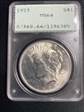 1923 $1 MS64