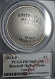 2014-P $1 Baseball Hall of Fame Pete Rose PR70DCAM