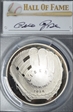 2014-P $1 Baseball Hall of Fame Pete Rose PR70DCAM