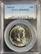 1959-D 50C MS64FBL
