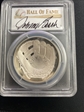2014-P $1 Baseball Hall of Fame 1 of 10 Gold Glove Award PR70DCAM