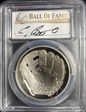 2014-P $1 Baseball Hall of Fame Craig Biggio PR70DCAM