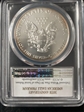 2016 $1 Silver Eagle Silver Eagle - 30th Anniversary First Strike MS69