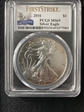 2016 $1 Silver Eagle Silver Eagle - 30th Anniversary First Strike MS69