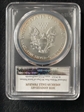 2016 $1 Silver Eagle Silver Eagle - 30th Anniversary First Strike MS69