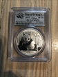 2015 10 Yn Panda Silver First Strike 1 of 25,000 MS70
