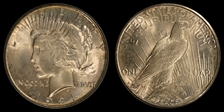 1924-S $1 MS65