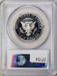 1992-S 50C Silver PR69DCAM