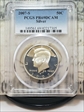 2007-S 50C Silver PR69DCAM