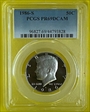 1986-S 50C PR69DCAM