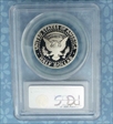 1997-S 50C Silver PR69DCAM