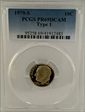 1979-S 10C Type 1 PR69DCAM