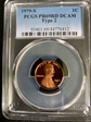 1979-S 1C Type 2 PR69DCAM